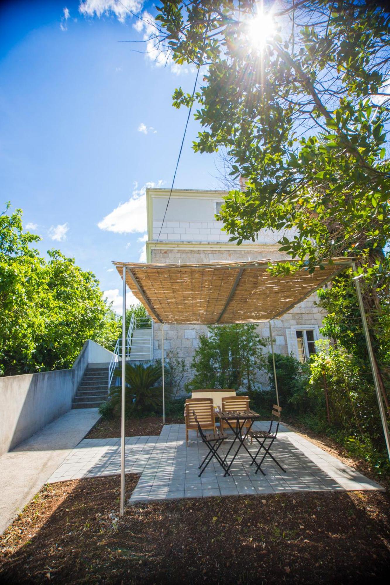 Apartment Victoria II Dubrovnik Exterior foto